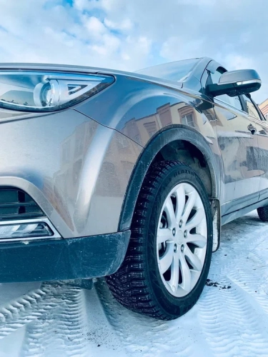 фото протектора и шины Ice Blazer WST3 Шина Sailun Ice Blazer WST3 225/45 R18 95T
