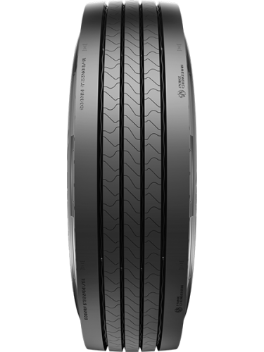 фото протектора и шины FAR603 Шина Fortune FAR603 315/80 R22.5 158/150L