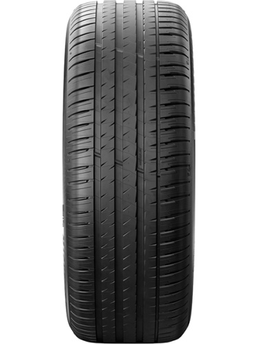 фото протектора и шины Pilot Sport 4 SUV Шина Michelin Pilot Sport 4 SUV 275/40 R20 106Y