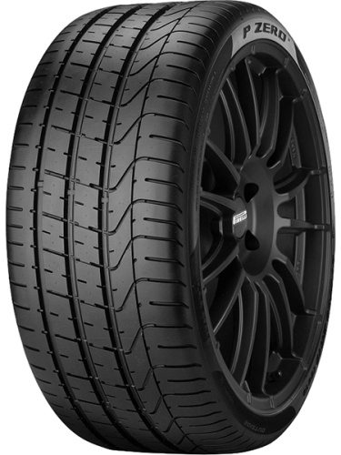 фото протектора и шины P Zero Шина Pirelli P Zero 285/35 R22 106Y