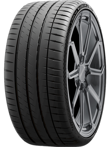 фото протектора и шины Pilot Sport 4 S Шина Michelin Pilot Sport 4 S 335/25 R22 105(Y)