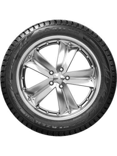 фото протектора и шины Ice Blazer WST3 Шина Sailun Ice Blazer WST3 195/55 R16 91T