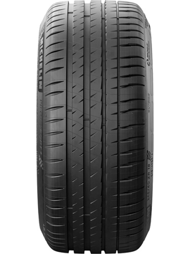 фото протектора и шины Pilot Sport 4 Шина Michelin Pilot Sport 4 245/45 R20 103Y