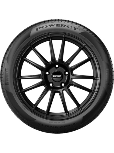 фото протектора и шины Powergy Шина Pirelli Powergy 255/40 R20 101Y