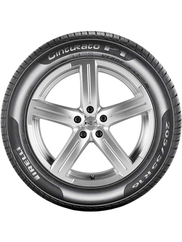 фото протектора и шины Cinturato P1 Шина Pirelli Cinturato P1 195/50 R15 82V