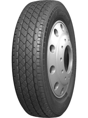 фото протектора и шины YS77 Шина Jinyu YS77 215/60 R16C 103/101T