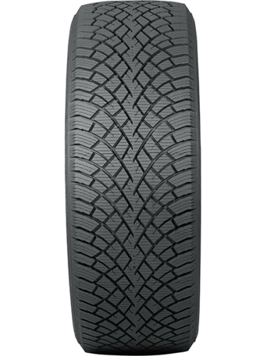 фото протектора и шины Hakkapeliitta R5 SUV Шина Nokian Hakkapeliitta R5 SUV 265/50 R19 110R Runflat