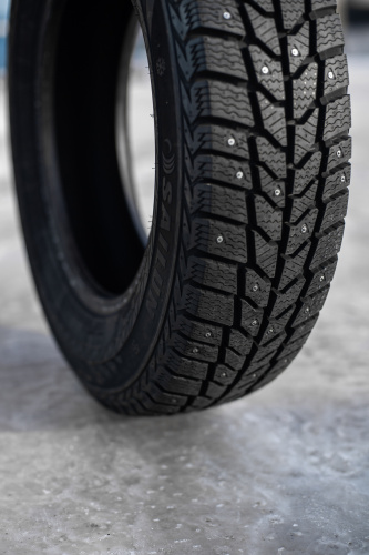 фото протектора и шины Commercio ICE Шина Sailun COMMERCIO ICE 195/70 R15C 104/102R