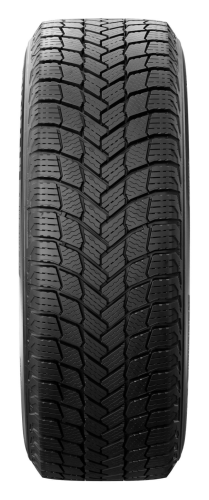 фото протектора и шины X-Ice Snow Шина Michelin X-Ice Snow 215/55 R18 99H