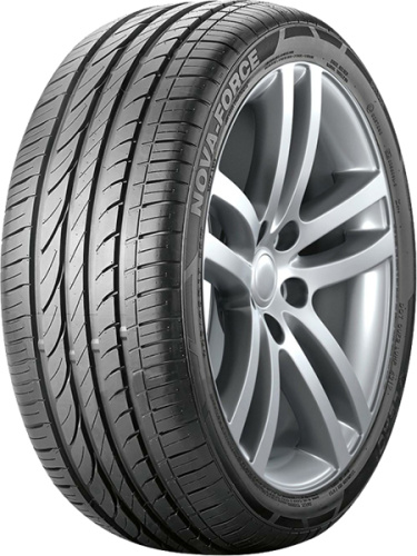 фото протектора и шины Nova-Force Шина Leao Nova-Force 235/45 R18 98Y