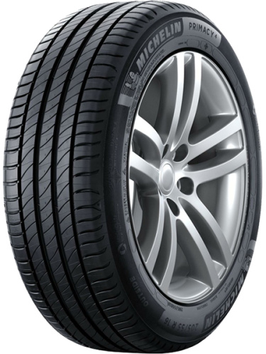 фото протектора и шины Primacy 4+ Шина Michelin Primacy 4+ 225/45 R19 96W