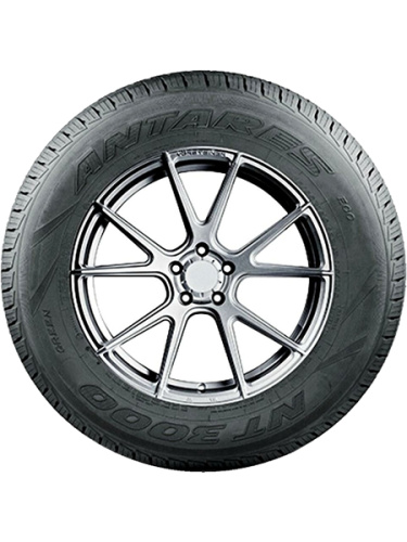 фото протектора и шины NT 3000 Шина Antares NT 3000 235/65 R16 115/113S