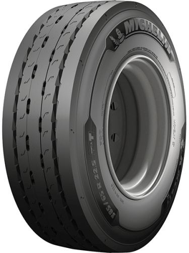 фото протектора и шины X Multi HL T Шина Michelin X Multi HL T 385/65 R22.5 164K