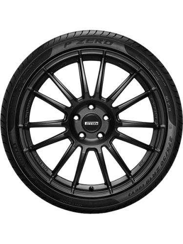 фото протектора и шины P Zero Шина Pirelli P Zero 265/45 R20 104Y