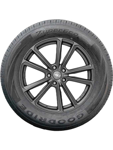 фото протектора и шины Z-107 ZuperEco Шина Goodride Z-107 ZuperEco 225/55 R17 101W