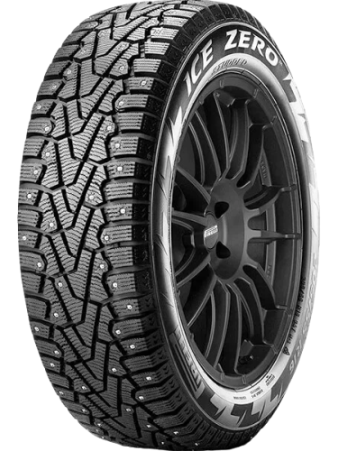 фото протектора и шины Ice Zero Шина Pirelli Ice Zero 205/60 R16 96T