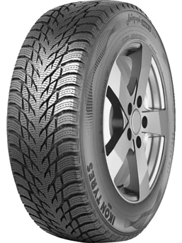 фото протектора и шины Autograph Snow 3 SUV Шина Ikon Tyres Autograph Snow 3 SUV 275/50 R20 113R