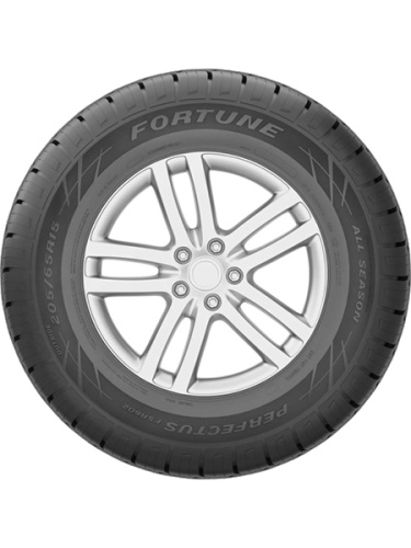 фото протектора и шины Perfectus FSR602 Шина Fortune Perfectus FSR602 215/65 R16 98H