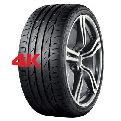 Шина Bridgestone Potenza S001 225/35 R19 88Y Runflat