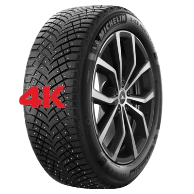 Шина Michelin X-Ice North 4 SUV 225/60 R18 104T