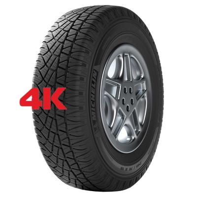 Шина Michelin Latitude Cross 265/60 R18 110H