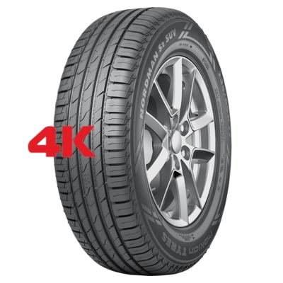 Шина Nokian Nordman S2 SUV 225/60 R17 99H