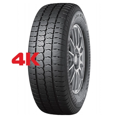 Шина Yokohama BluEarth-Van All Season RY61 205/70 R15C 106/104R