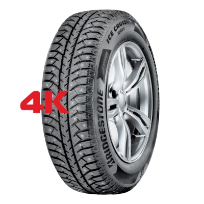 Шина Bridgestone Ice Cruiser 7000S 225/60 R17 99T