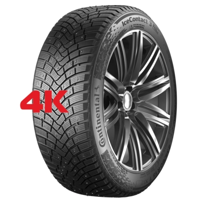 Шина Continental IceContact 3 185/60 R15 88T