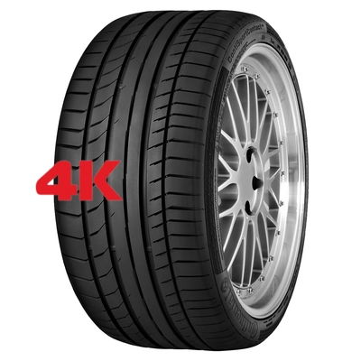 Шина Continental ContiSportContact 5 P 255/40 R20 101(Y)