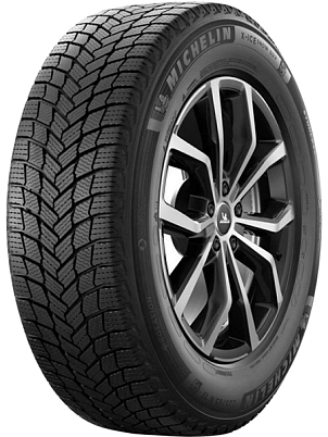 Шина Michelin X-Ice Snow SUV 235/55 R19 105H