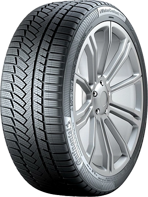 Шина Continental ContiWinterContact TS 850 P SUV 235/55 R19 101H Runflat