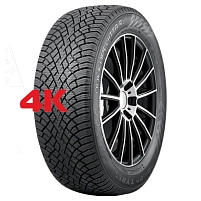 Hakkapeliitta R5 Шина Nokian Hakkapeliitta R5 235/55 R17 103R 