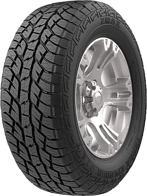 Шина ZMAX TERRA XPLORER C2 A/T 245/70 R17 119/116S