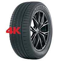 Advan Sport V107 Шина Yokohama Advan Sport V107 265/40 R22 106Y 